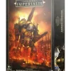 Warhammer 40,000: The Horus Heresy - Legions Imperialis (Titan Legions - Warbringer Nemesis Titan)