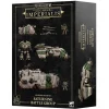 Warhammer 40,000: The Horus Heresy - Legiones Astartes (Saturnine Battle Group)