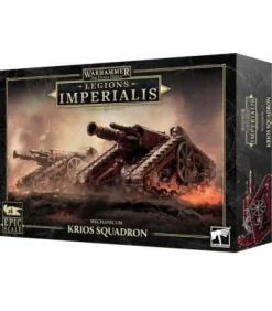 Warhammer 40,000: The Horus Heresy - Legions Imperialis (Mechanicum - Krios Squadron)