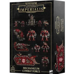 Warhammer 40,000: The Horus Heresy - Legions Imperialis (Mechanicum Combat Force)