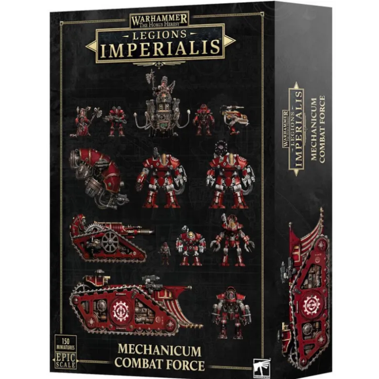 Warhammer 40,000: The Horus Heresy - Legions Imperialis (Mechanicum Combat Force)