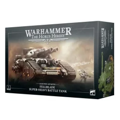 Warhammer 40,000: The Horus Heresy - Legiones Astartes (Fellblade Super-Heavy Battle Tank)