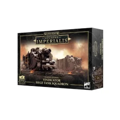 Warhammer 40,000: The Horus Heresy - Legiones Astartes (Vindicator Siege Tank Squadron)