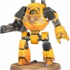 Warhammer 40,000: The Horus Heresy (Legiones Astrates - Dreadnought Contemptor)