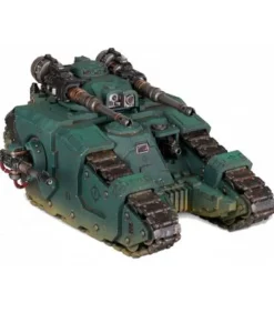 Warhammer 40,000: The Horus Heresy (Legiones Astrates - Sicaran Battle Tank)