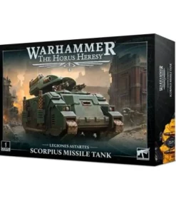 Warhammer 40,000: The Horus Heresy (Legiones Astrates - Scorpius Missile Tank)
