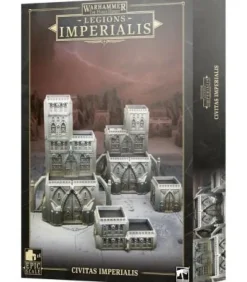 Warhammer 40,000: The Horus Heresy - Legions Imperialis (Civitas Imperialis)