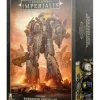Warhammer 40,000: The Horus Heresy - Legions Imperialis (Warmaster Iconoclast Heavy Battle Titan)