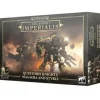 Warhammer 40,000: The Horus Heresy - Legions Imperialis (Mechanicum - Questoris Knights Magaera and Styrix)