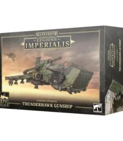 Warhammer 40,000: The Horus Heresy (Legiones Astartes - Thunderhawk Gunship)