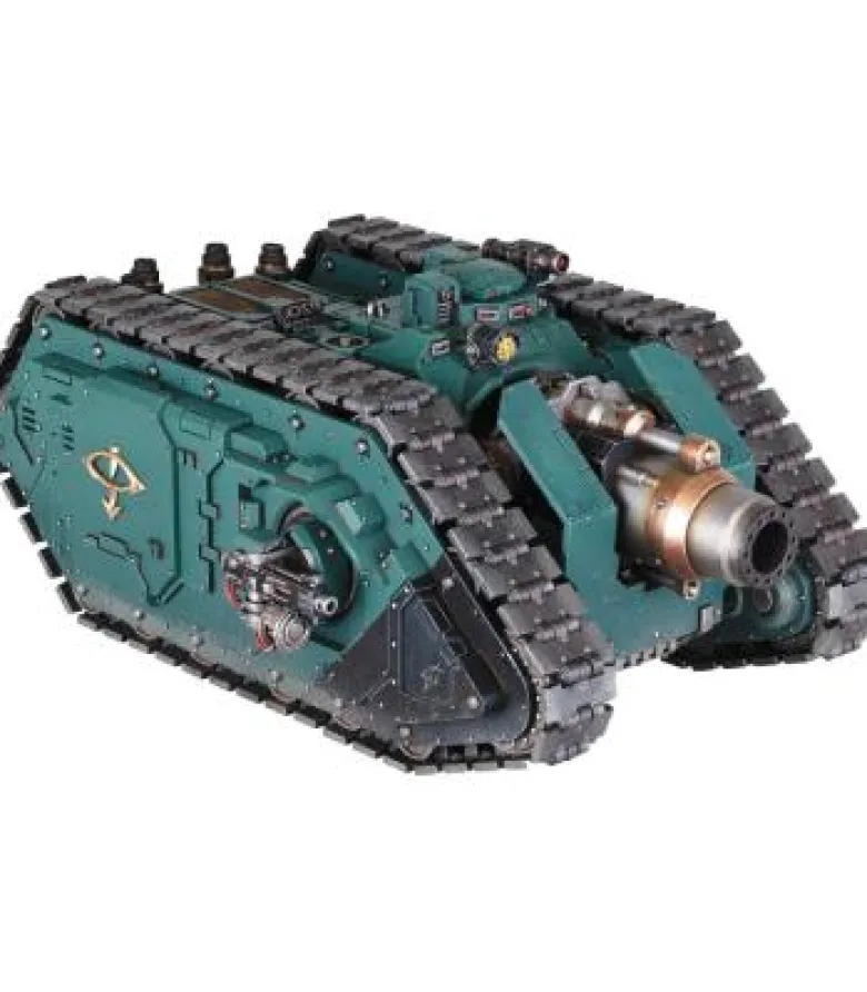 Warhammer 40,000: The Horus Heresy (Legiones Astartes - Typhon Heavy Siege Tank)