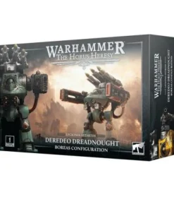 Warhammer 40,000: The Horus Heresy - Legiones Astartes (Deredeo Dreadnought: Boreas Configuration)