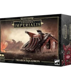 Warhammer 40,000: The Horus Heresy - Legions Imperialis (Mechanicum - Triaros Squadron)
