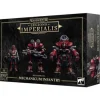 Warhammer 40,000: The Horus Heresy - Legions Imperialis (Mechanicum - Mechanicum Infantry)
