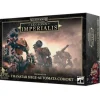 Warhammer 40,000: The Horus Heresy - Legions Imperialis (Mechanicum - Thanatar Siege-Automata Cohort)