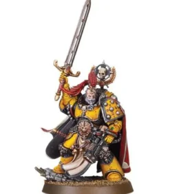 Warhammer 40,000: The Horus Heresy (Legion Praetor with Power Sword)