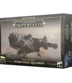 Warhammer 40,000: The Horus Heresy - Legions Imperialis (Storm Eagle Squadron)