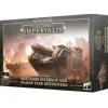 Warhammer 40,000: The Horus Heresy (Legiones Astartes - Malcador Infernus and Valdor Tank Destroyers)