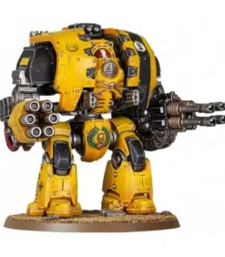 Warhammer 40,000: The Horus Heresy (Legiones Astrates - Leviathan Siege Dreadnought with Ranged Weapons)