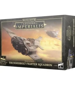 Warhammer 40,000: The Horus Heresy - Legions Imperialis (Thunderbolt Fighter Squadron)