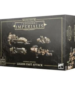 Warhammer 40,000: The Horus Heresy - Legions Imperialis (Legiones Astartes - Legion Fast Attack)