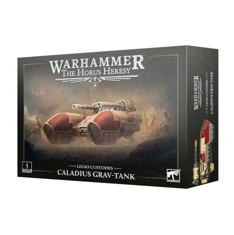 Warhammer 40,000: The Horus Heresy - Legio Custodes (Caladius Grav-Tank)