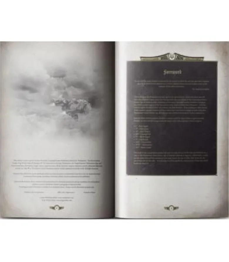 Warhammer 40,000: The Horus Heresy (Liber Astartes – Loyalist Legiones Astartes Army Book) (Inglés) (EDICION ANTIGUA)