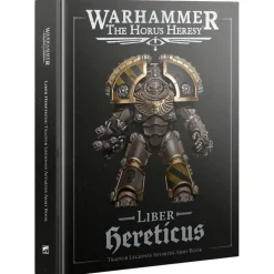 Warhammer 40,000: The Horus Heresy - Liber Hereticus (3rd Edition)