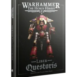 Warhammer 40,000: The Horus Heresy - Liber Questoris (3rd Edition)