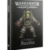 Warhammer 40,000: The Horus Heresy - Liber Auxilia (3rd Edition)