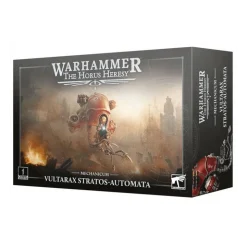 Warhammer 40,000: The Horus Heresy - Mechanicum (Vultarax Stratos-Automata)
