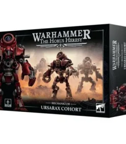 Warhammer 40,000: The Horus Heresy - Mechanicum (Ursarax Cohort)
