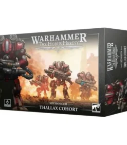 Warhammer 40,000: The Horus Heresy - Mechanicum (Thallax Cohort)
