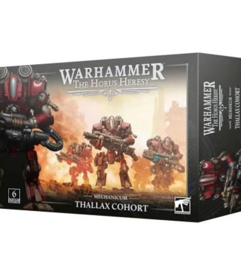 Warhammer 40,000: The Horus Heresy - Mechanicum (Thallax Cohort)