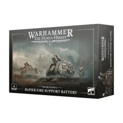 Warhammer 40,000: The Horus Heresy - Solar Auxilia (Rapier Fire Support Battery)