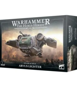 Warhammer 40,000: The Horus Heresy - Solar Auxilia (Arvus Lighter)