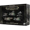 Warhammer 40,000: The Horus Heresy (Solar Auxilia- Solar Auxilia Support)