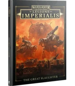 Warhammer 40,000: The Horus Heresy (The Great Slaughter)