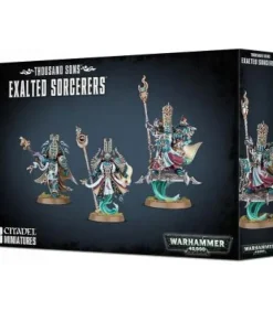 Warhammer 40,000: Thousand Sons (Exalted Sorcerers)