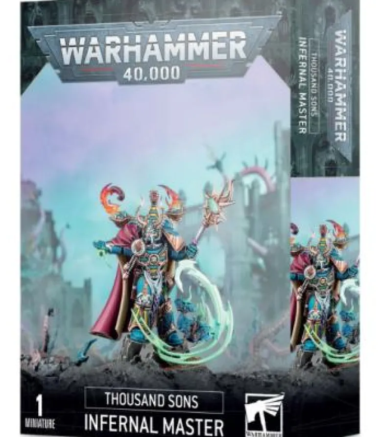 Warhammer 40,000: Thousand Sons (Infernal Master)