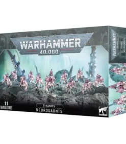 Warhammer 40,000: Tyranids (Neurogaunts)