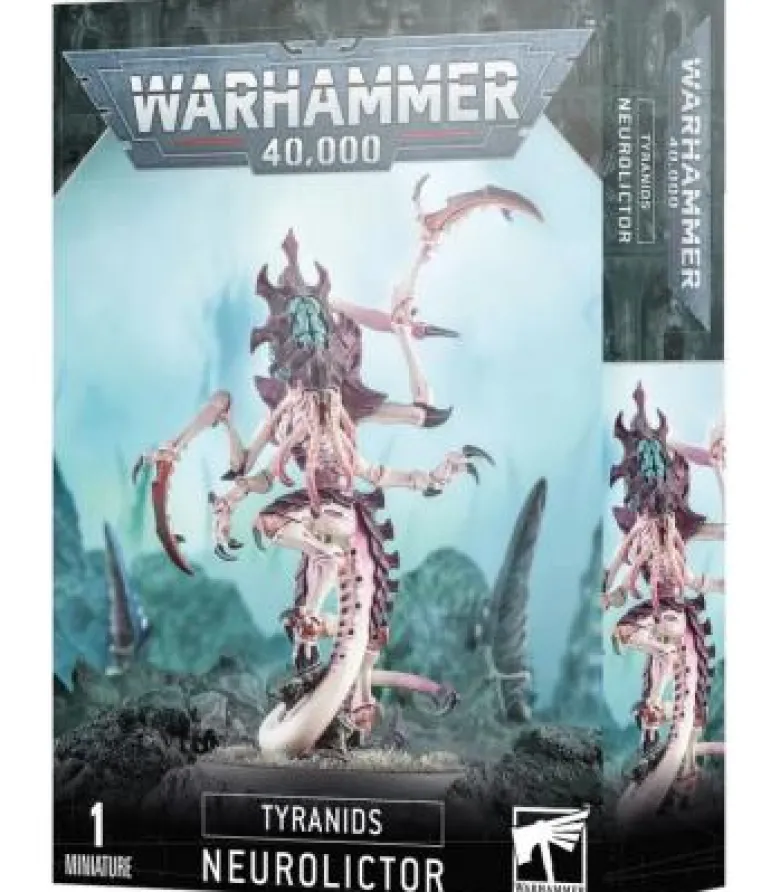 Warhammer 40,000: Tyranids (Neurolíctor)