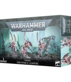 Warhammer 40,000: Tyranids (Von Ryan's Leapers)