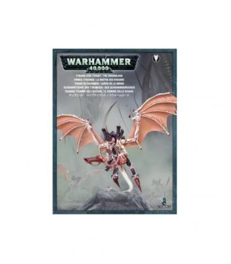 Warhammer 40,000: Tyranid (Tirano de Enjambre / Tyranid Hive)