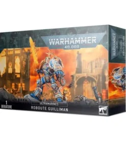 Warhammer 40,000: Ultramarines (Roboute Guilliman)
