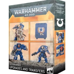 Warhammer 40,000: Ultramarines (Upgrades and Transfers)