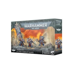 Warhammer 40,000: Ultramarines (Victrix Honour Guard)