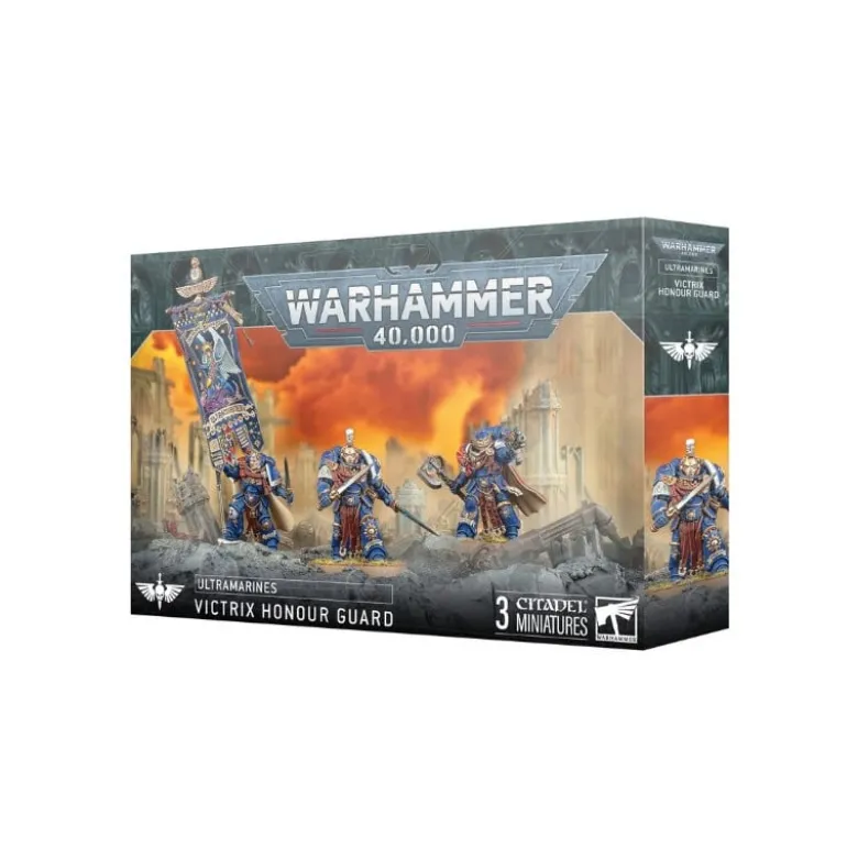 Warhammer 40,000: Ultramarines (Victrix Honour Guard)