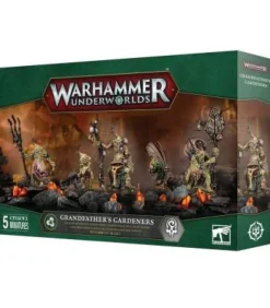 Warhammer Underworlds: Grandfather's Gardeners