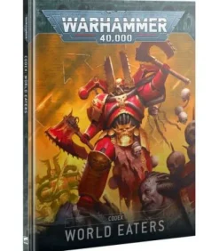Warhammer 40.000: World Eaters (Codex)